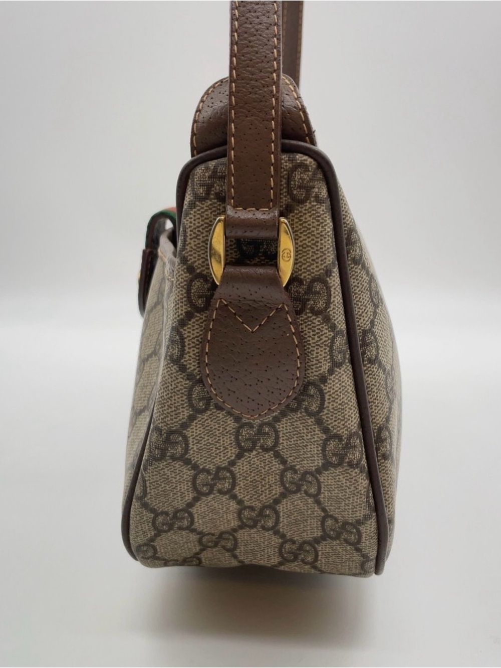 Vintage Gucci GG Supreme Web Crossbody Bag 🌟 - Picture 8 of 16